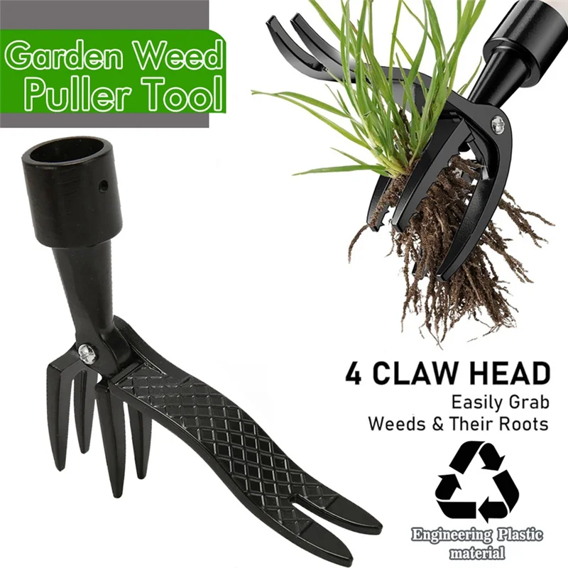 

ABKY-Weed Puller Садовая культиватор Роторный культиватор Инструмент для прополки копания травы Токарный инструмент