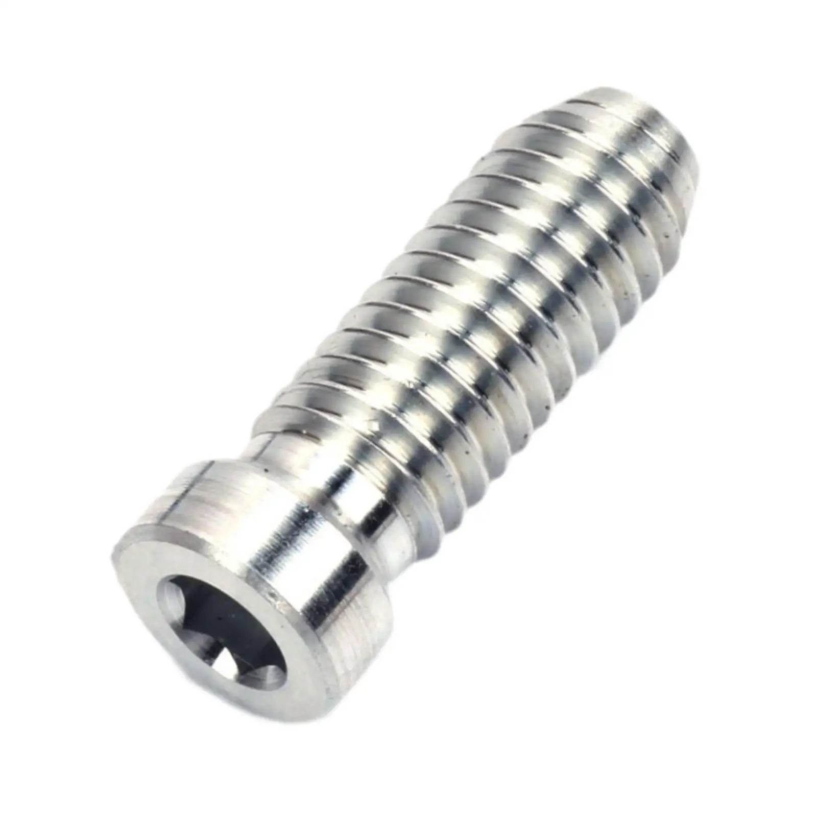 Professional Aluminum Pool Cue Weight Bolt Adjustable Billiard Cue Weight Screw Balance Adjustment Accessories for Pool Player