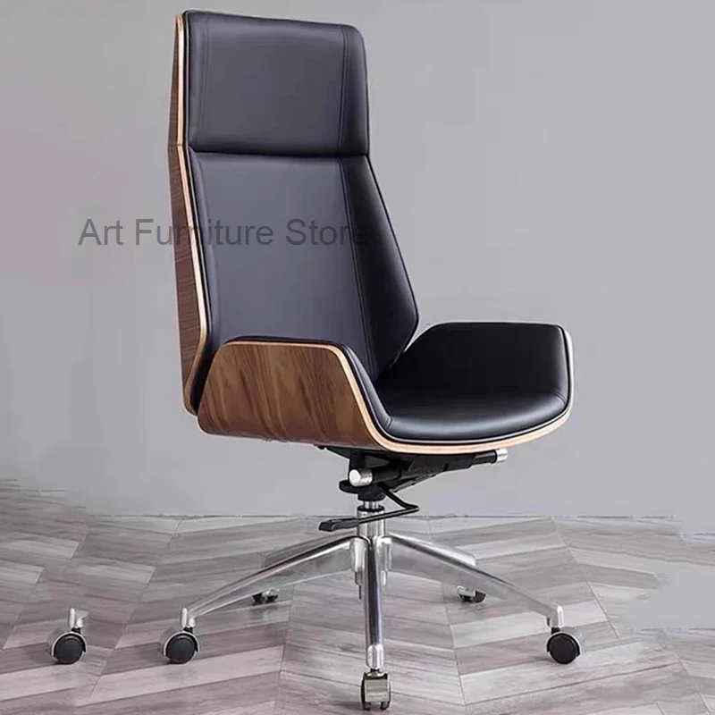 

Computer Work Office Chair Mobile Recliner Swivel Chair Comfortable Bedroom Study Armchair Chaise De Bureaux Luxury Furnitures