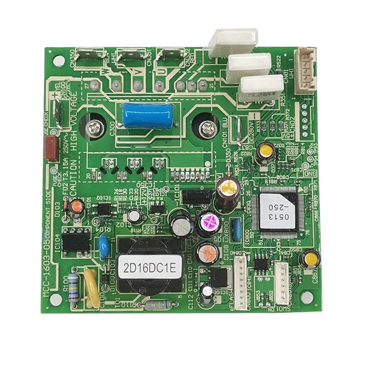 TLF Original 4316V441 nueva placa PCB ASSY MMY-MAP1001H MCC-1603-05 2D16DC1E ventilador IPDU P.C. Placa para S-MMS/SHRM
