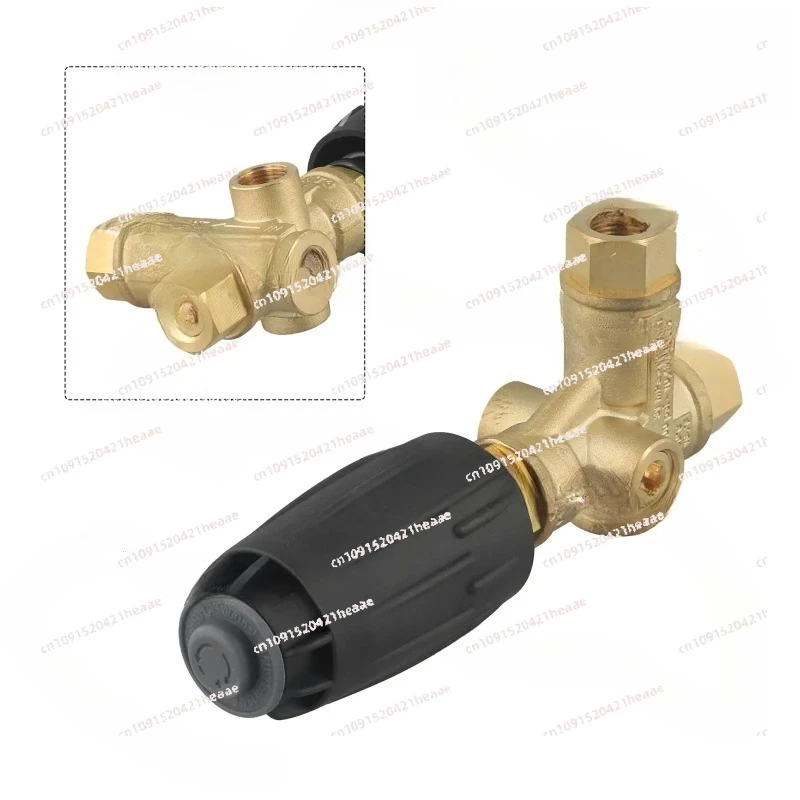 Suitable for High-Performance VRT3 Pressure Jet Wash Washer Unloader Valve, for Efficient Garden Tools   Parts