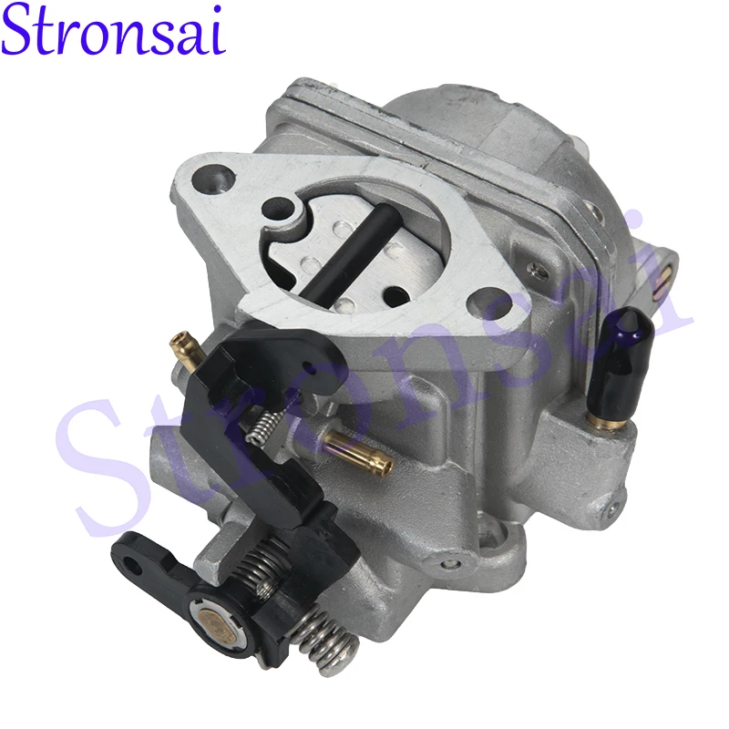 

Carburetor 3H6-03200-0 For Tohatsu Nissan 4hp 5hp Boat Motor Mercury 4hp 2.5hp 4 Stroke Engine Replaces Parts