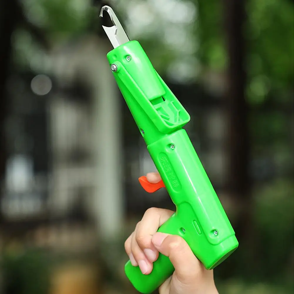 Fruit Picking Tool Special for Prickly Ash Blueberry Cherry Chinese Toon Grape Strawberry Litchi Portable Harvest Cutter ﻿ - view 6
