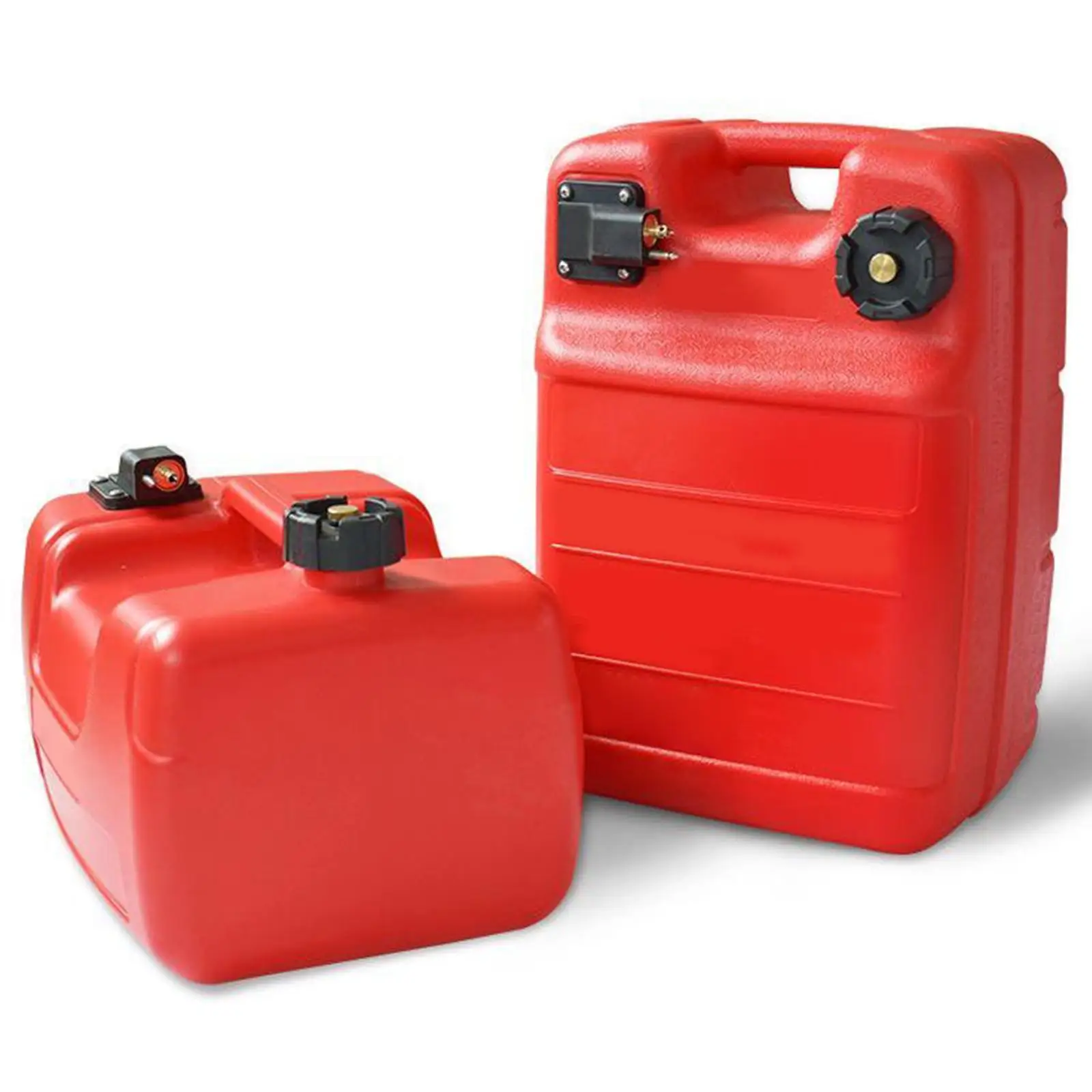 Plastic Fuel Tank Accs Universal Petrol Portable for Boat External