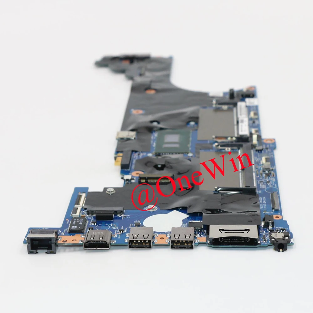 Imagem -03 - para Thinkpad T580 20l9 20la Motherboard Integrado 01yr244 5b20w35778 5b20w35779 5b20w35780 5b20w35781 01yr245 01yr274 I78550u