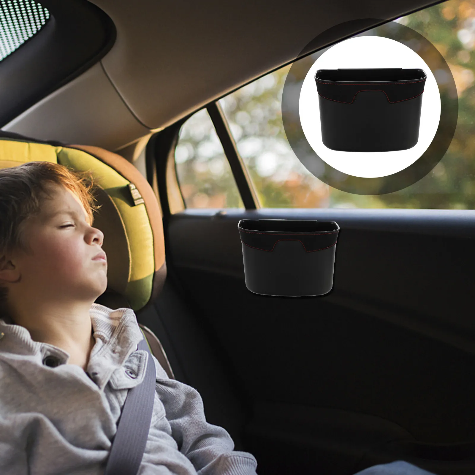 Hanging Car Trash C…