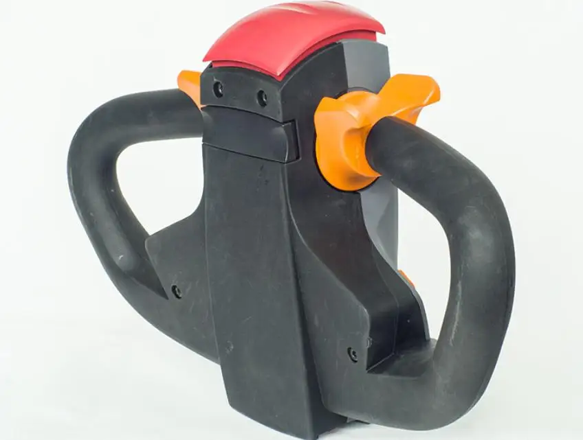 مقبض التحكم Temo ذاتي الصنع رأس الحراثة T200 لشاحنة البليت