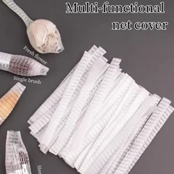 Makeup Brush Protective Mesh Set Rose Gauze SetMakeup Brush Protective Mesh Set Flower Protective Mesh Set