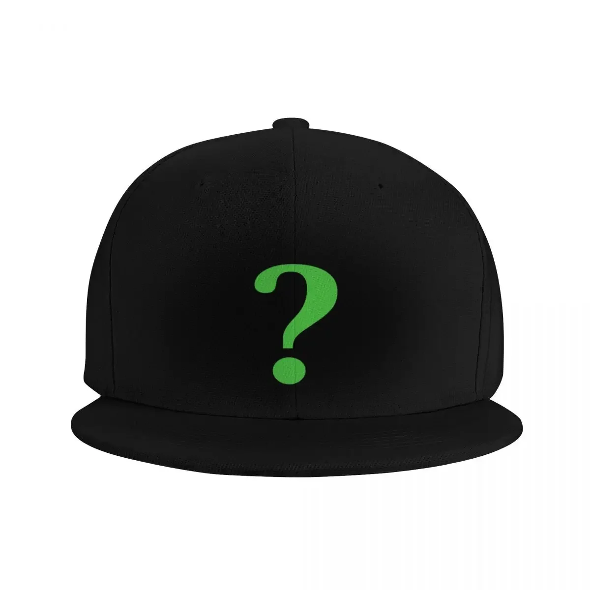 The Riddle Question Mark Symbol Retro Baseball Cap Uv Protection Solar Hat |-F-| Women's Hats Men's