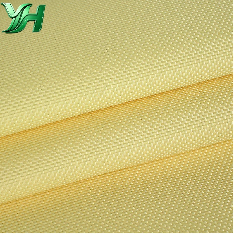 1000D 120g HAramid Fabric Aramid Plain Weave Lightweight Bulletproof Cloth for Ballistic Vest Lining Body Armor