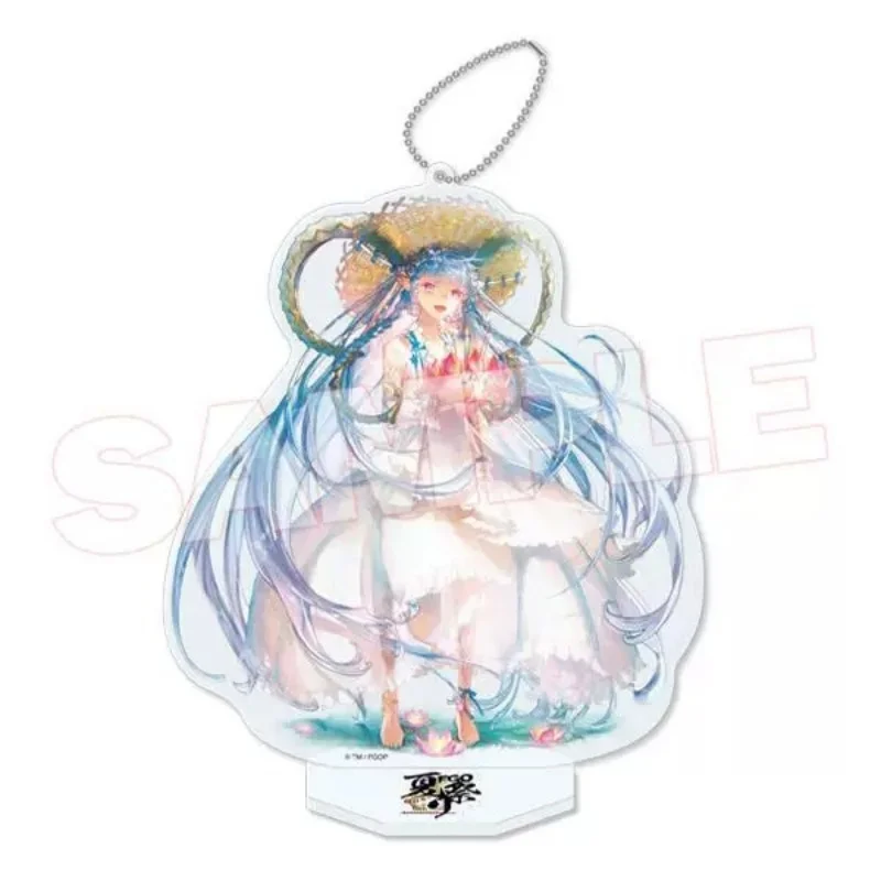 New Acrylic Standee Anime Fate/Grand Order Acrylic Stand keychain Cartoon Character Taisui Xingjun figure Gift 10cm Wholesale