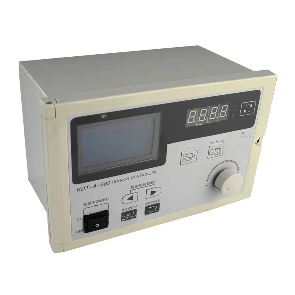 Automatic tension controller KDT-A-600 can replace ZXT-A series magnetic powder automatic tension