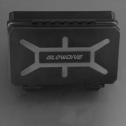 Caja EDC impermeable anti golpes mini para llaves y cambio