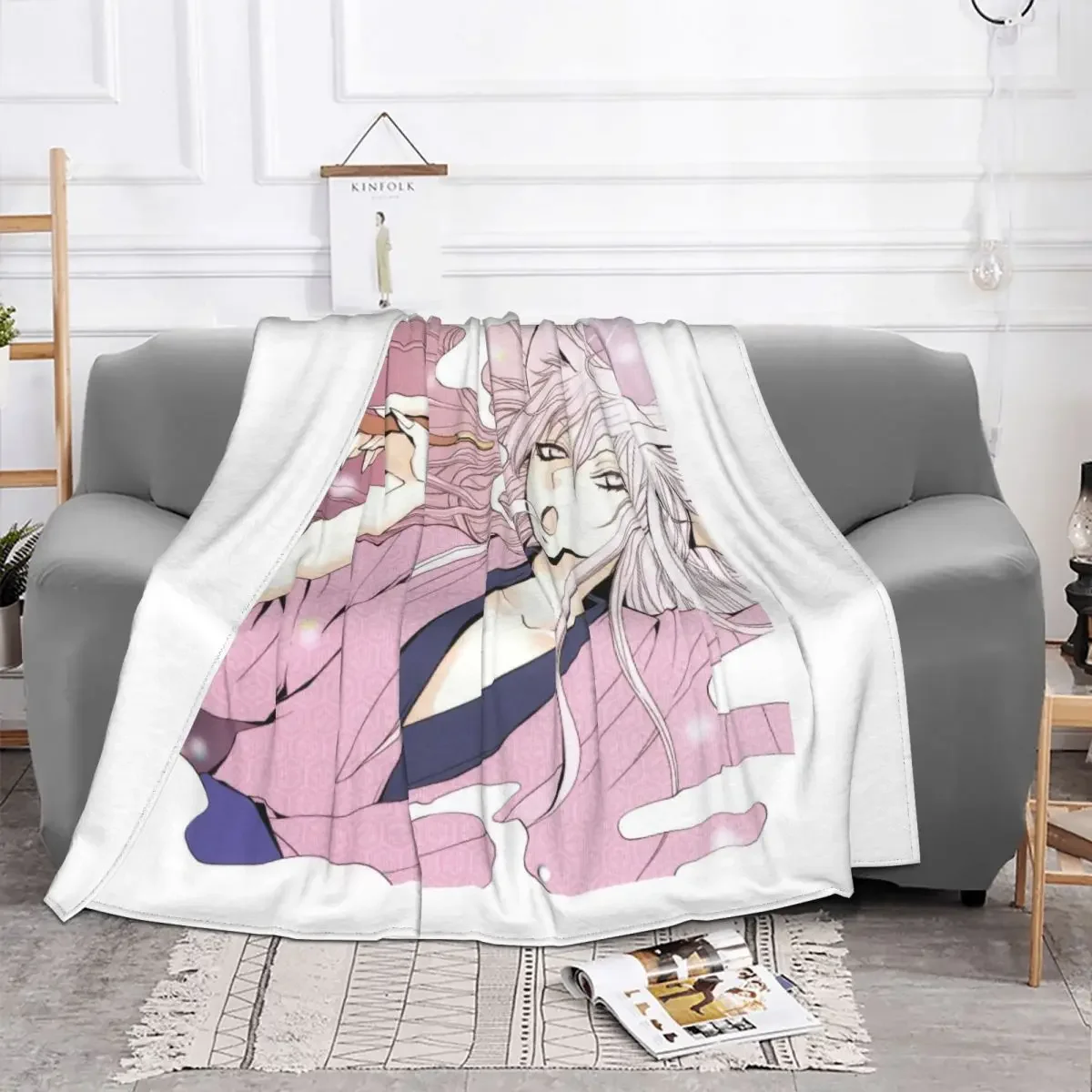 Kamisama Kiss Anime Blankets Kamisama Hajimemashita Flannel Funny Warm Throw Blanket for Home Summer