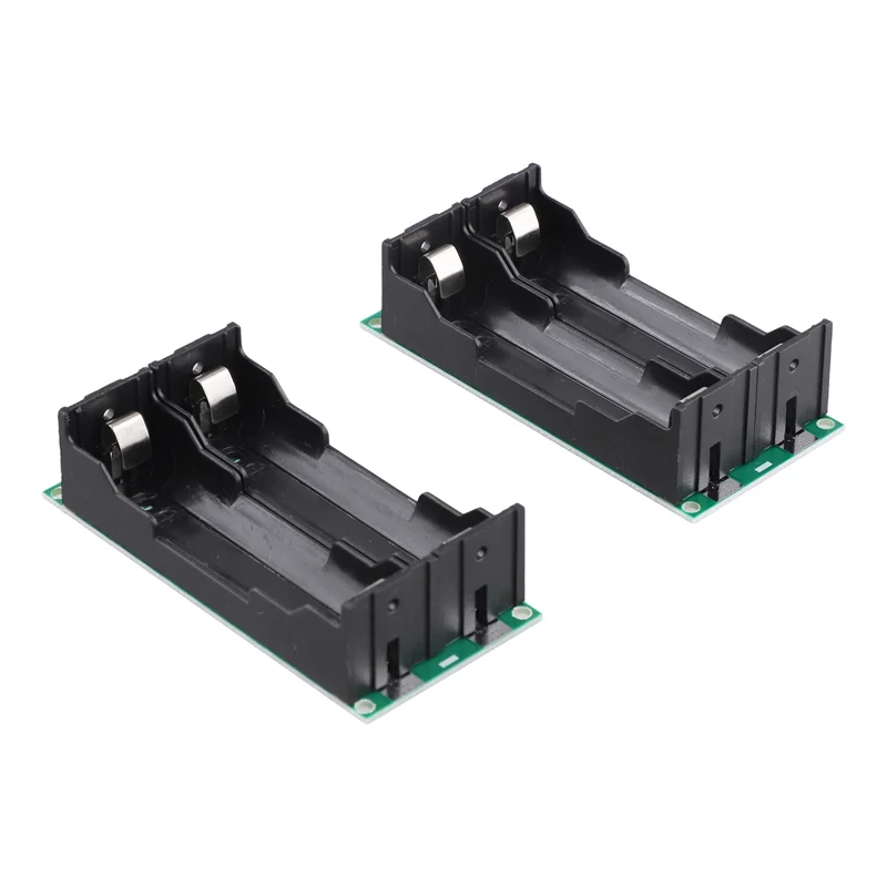 2 قطعة 15 واط 3A عالية الطاقة 18650 بطارية ليثيوم شحن وحدة 12 فولت شحن مجلس UPS محول طاقة غير منقطع