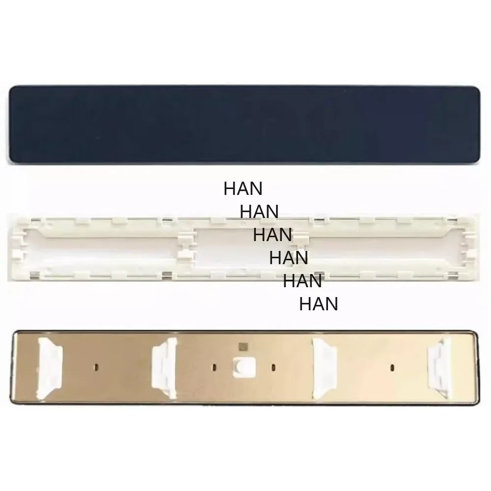 Original para Macbook Pro A1932 A2159 A1989 A1990 Tampa da barra de espaço com suporte