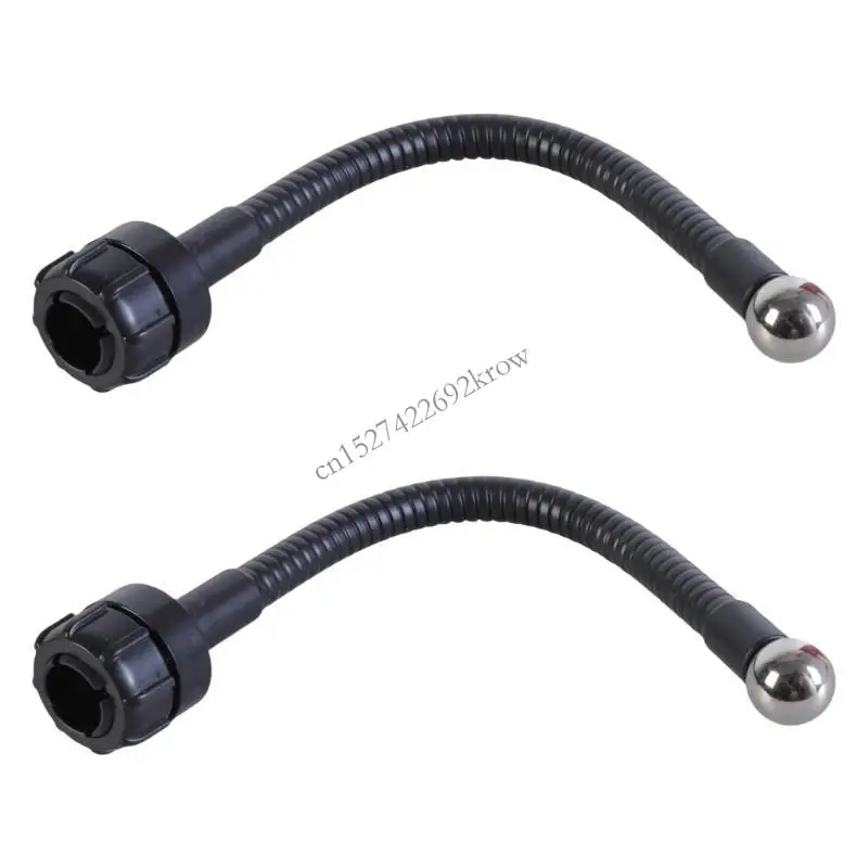 R9CB Multifunction 17mm Extension Arm Adjustable Ball Mount for Vehicle Home Phone Mounts