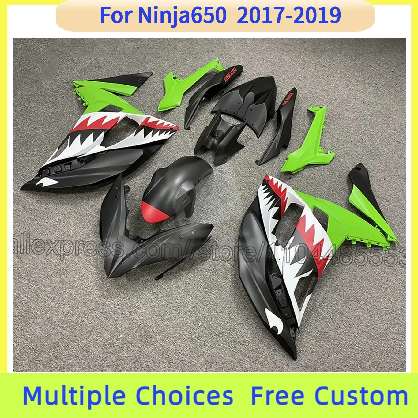 Abs Plastics Replac…