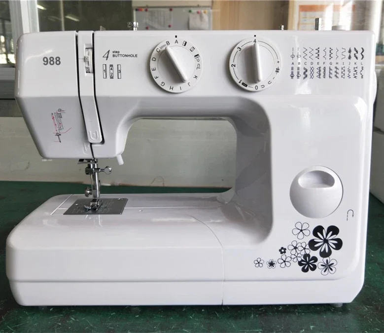 WD-988 Multifunctional Household Sewing Machine