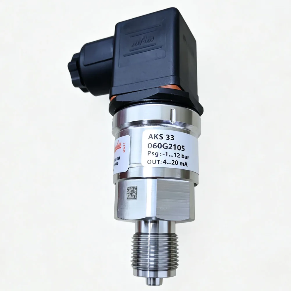 AKS 330 60G2105  Pressure sensor -1-12bar