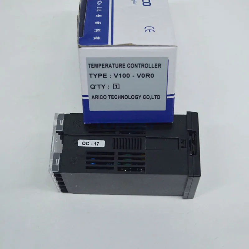100% جديدة ومبتكرة تايوان ARICO V100-V0R0 متحكم في درجة الحرارة/ترموستات #3