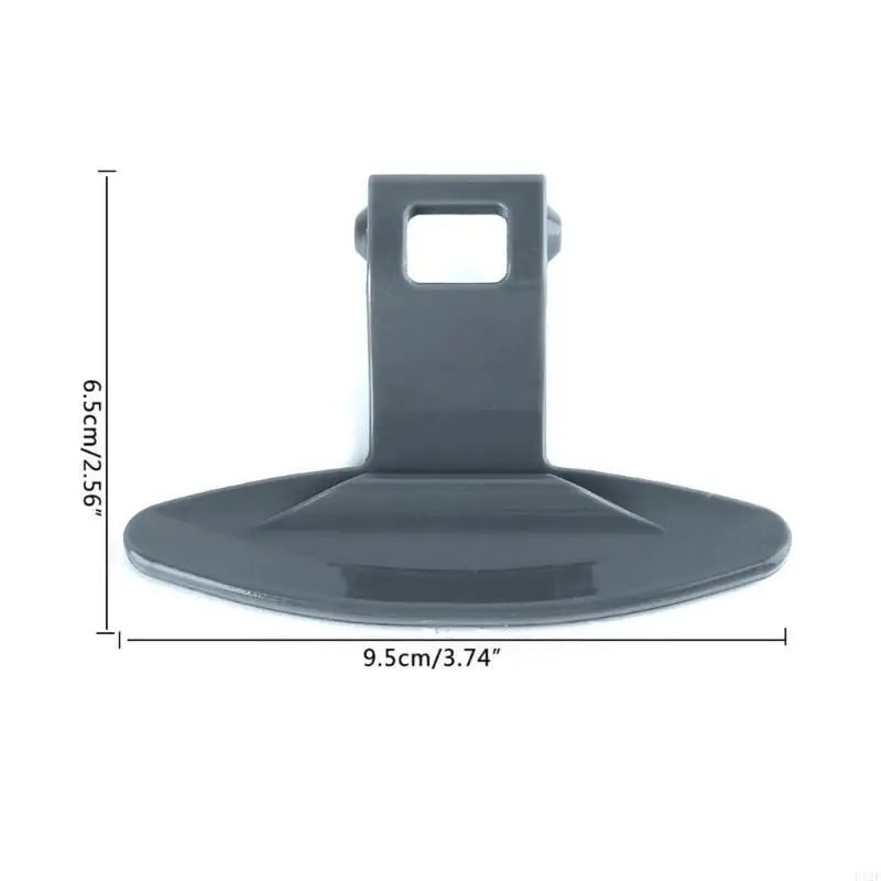 F92F PORTA DO PORTA DA PORTA FRONTADE ACESSORES MÁQUINA BATO TILA PARA WD8013F WD1610FD WD1460FHD WD1274FHB WD1274FHB