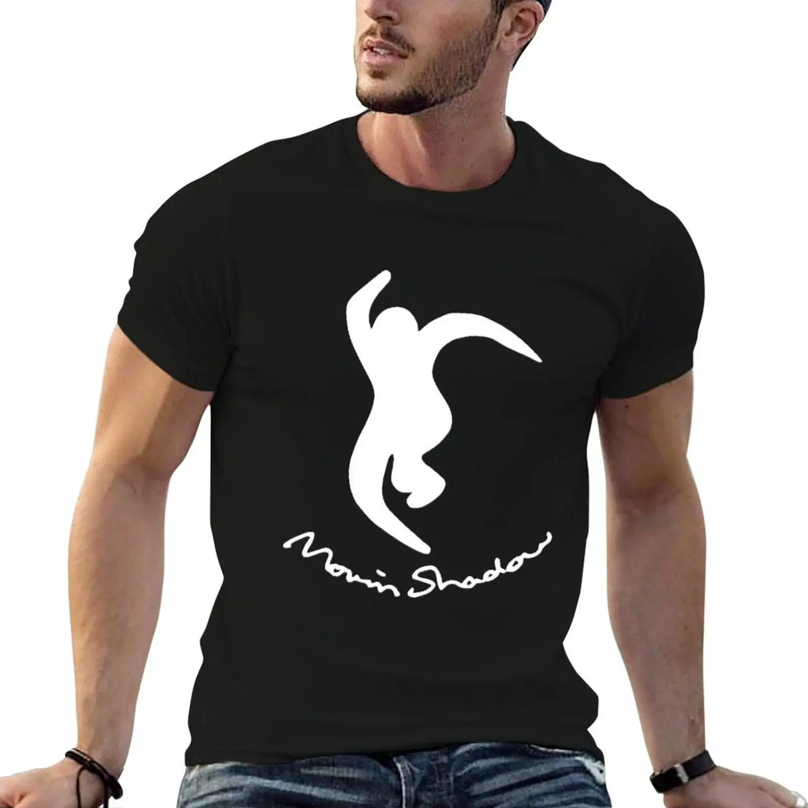 

Shadow Moving Shadow t Essential Moving shirts T-Shirt Cursive Logo Classic man Classic funny Cursive
