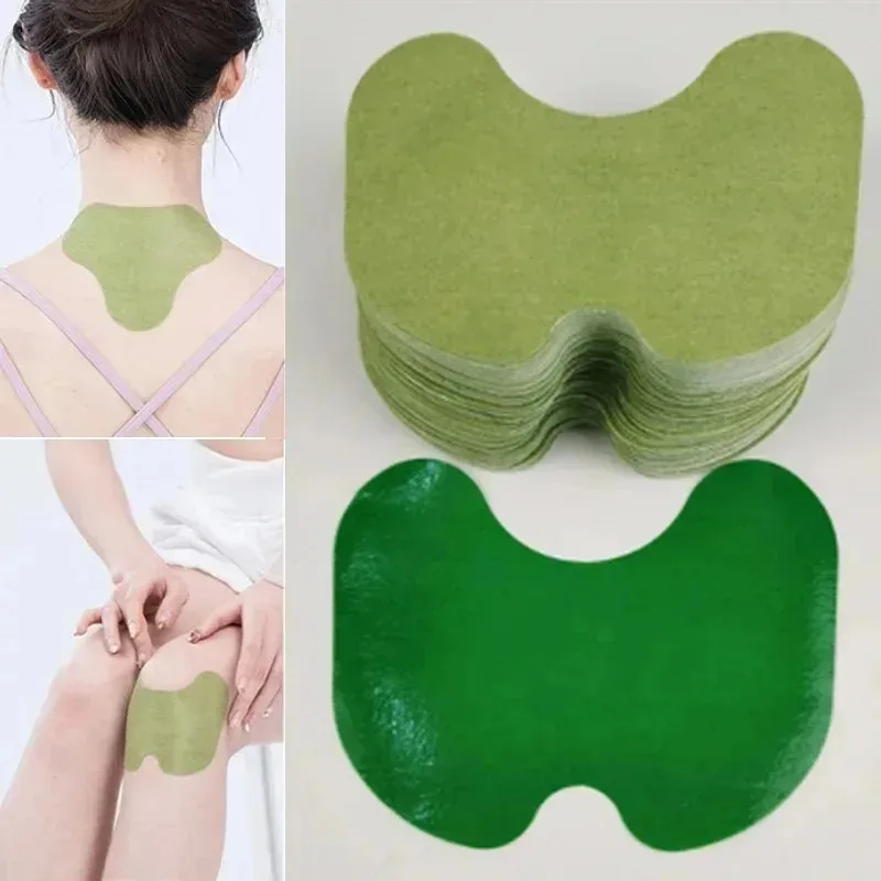 15-90Pcs Knee Patch Fitness Heat Patch Long-Lasting Warm Knee Self-adhesive for Athletes Office Workers