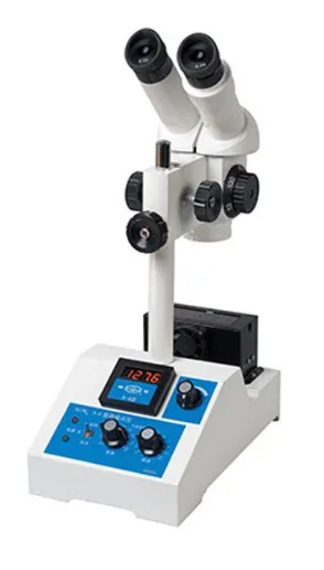 Microscopic Melting Point Meter (Binocular) SGW X-4B