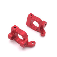 Metal Upgrade C Seat For LC Racing 1/14 WLtoys 144010 144001 144002 124017 124016 124018 124019 RC Car Parts
