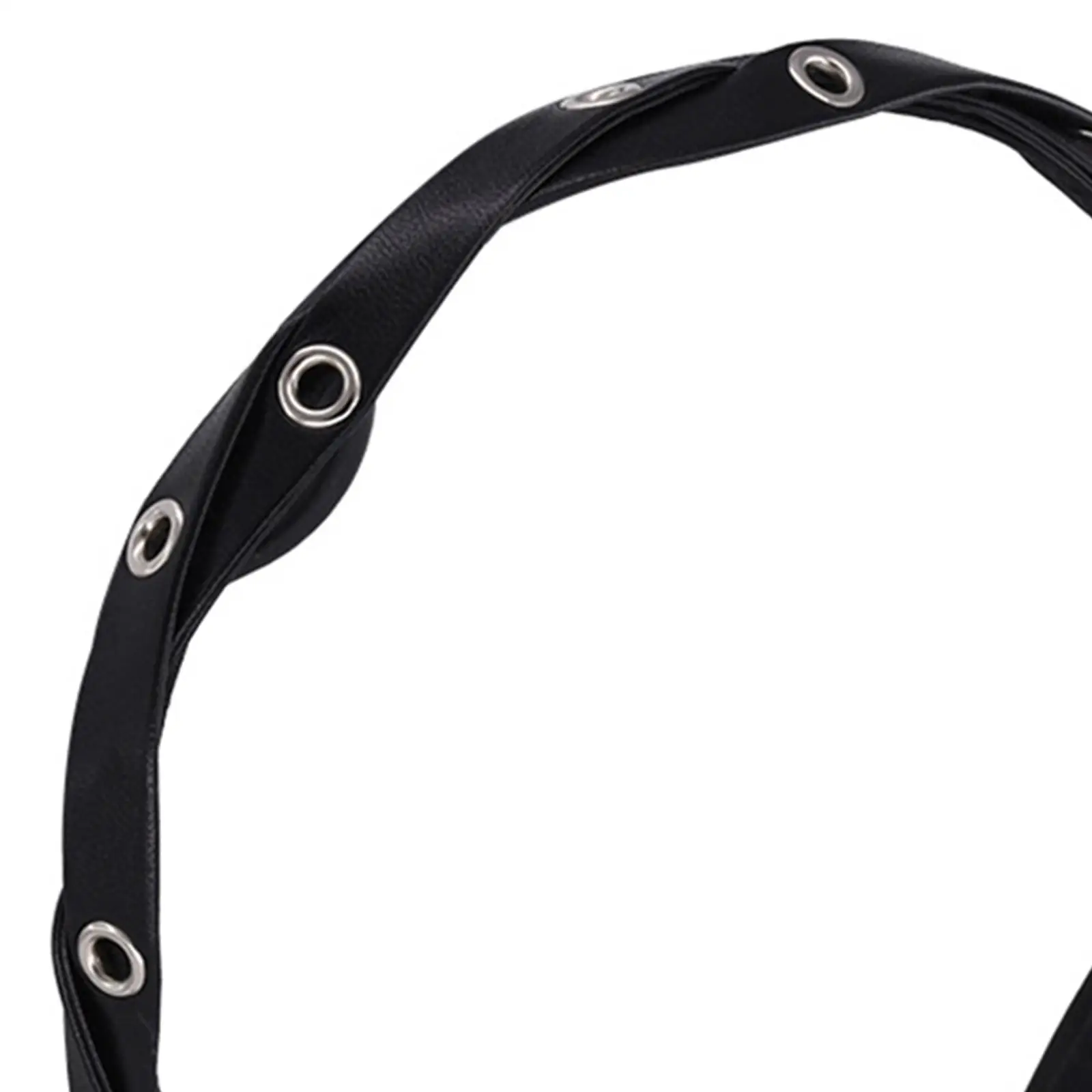 

Headband for Women Girls Stylish Travel Decoration Black Professional Hair Band