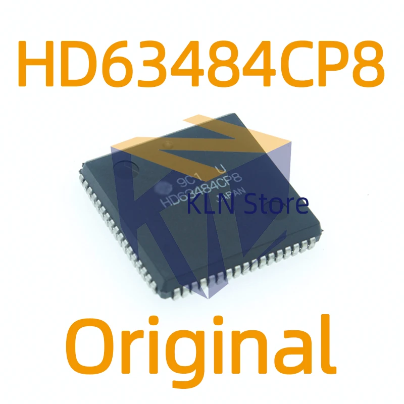 1pcs HD63484CP8 Z16C3010VEG MC68882EI16A EE87C196KC20 EE87C196KDH20 AN87C196KC20 AN87C196KR N87C196KB16 SAB80C515A-N18 PLCC68