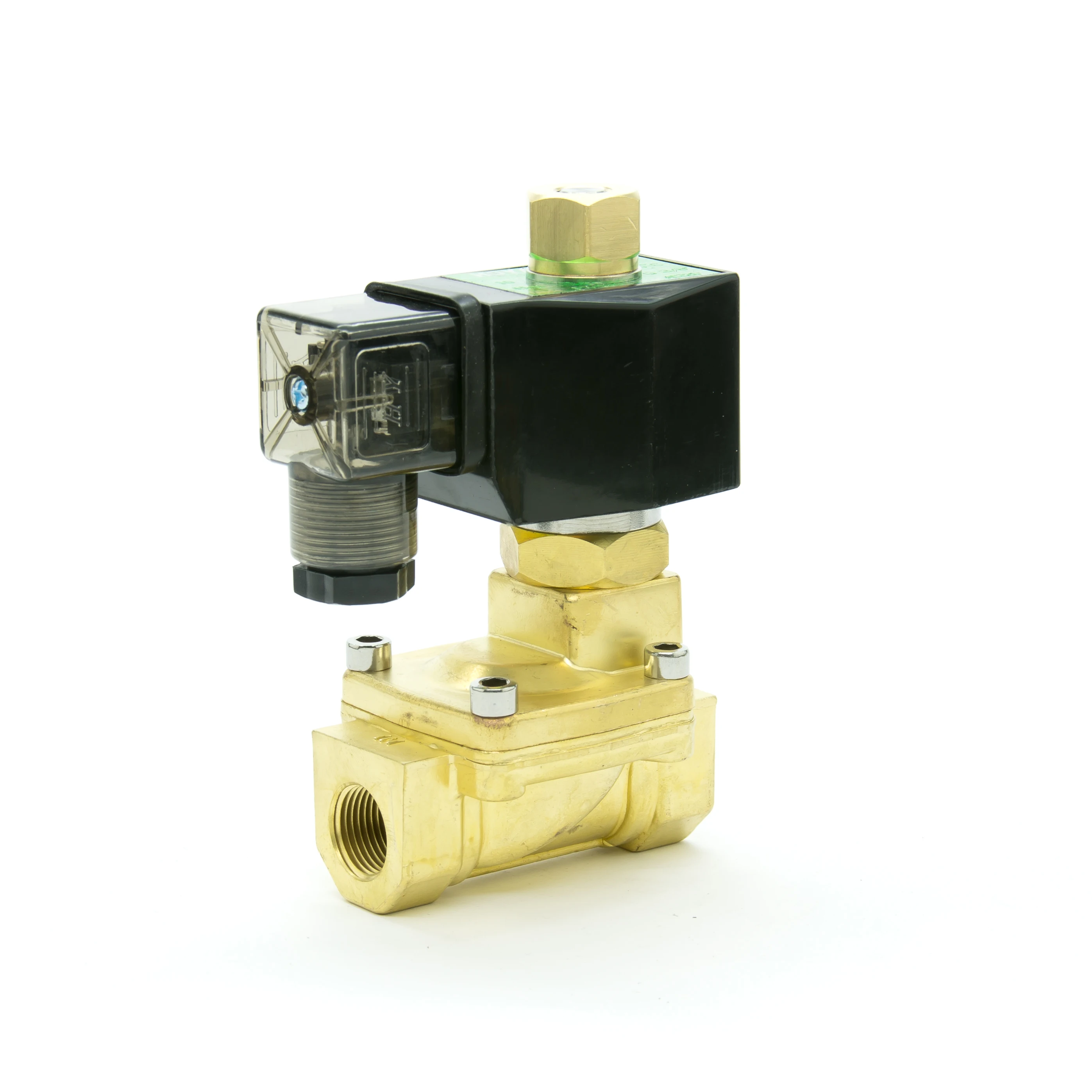 PX Series Pilot Diaphragm Solenoid Valve low power Valves , high pressure solenoid  Valves
