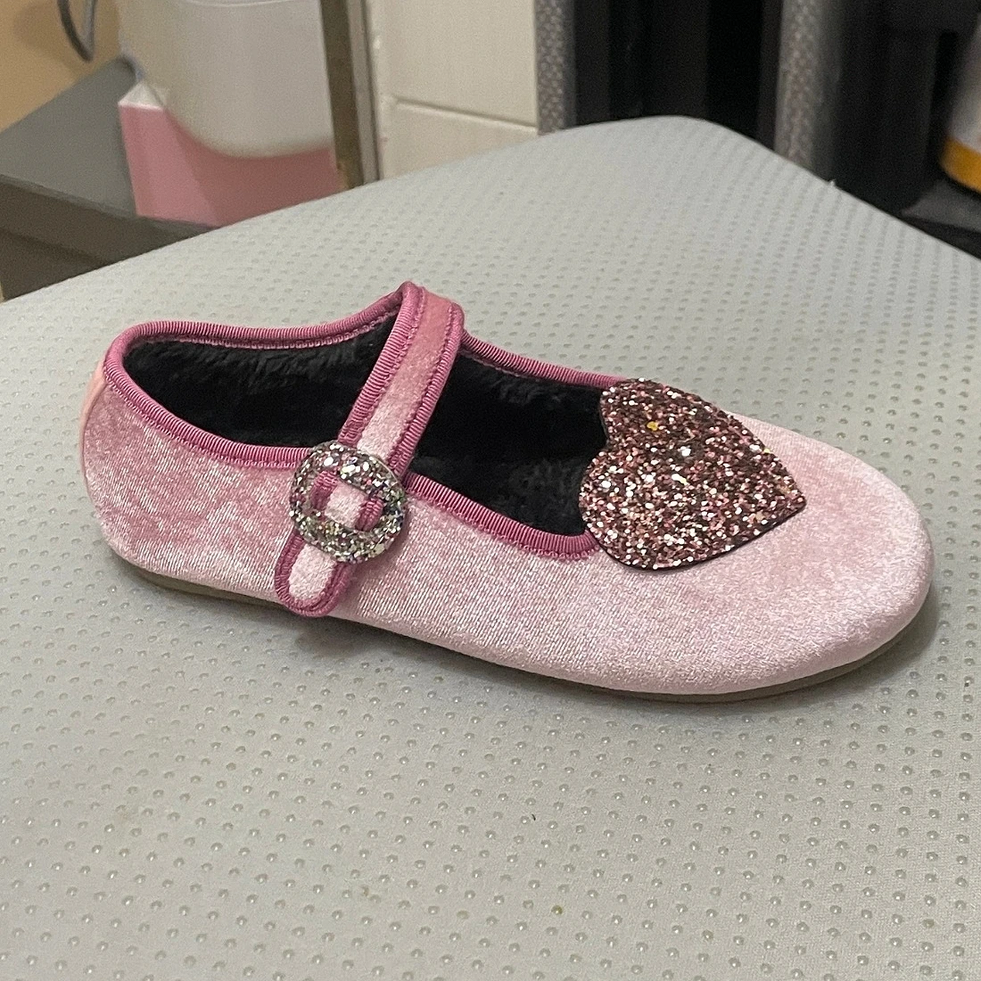 Jinyu Decoration Princess Shoes Fashion Dressing Shallow Mouth Travel Camping Performance Girls' Shoes