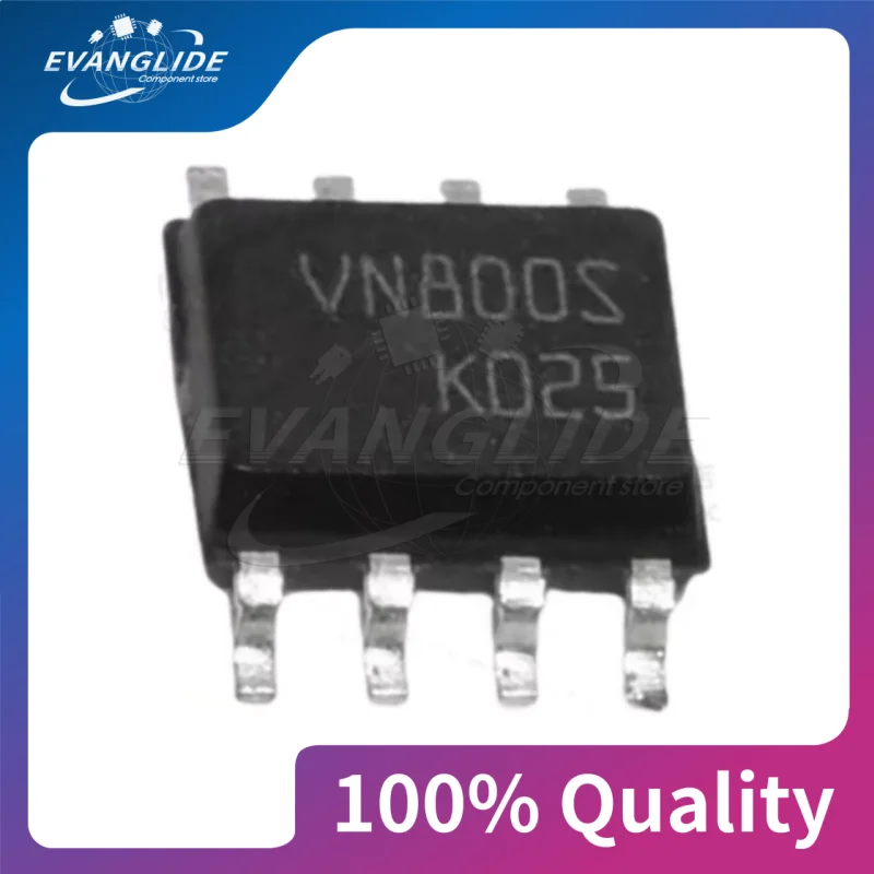 5 PCS/LOT 100%Quality & New VN800S13TR VN800S Car Computer Board Wearable Chip