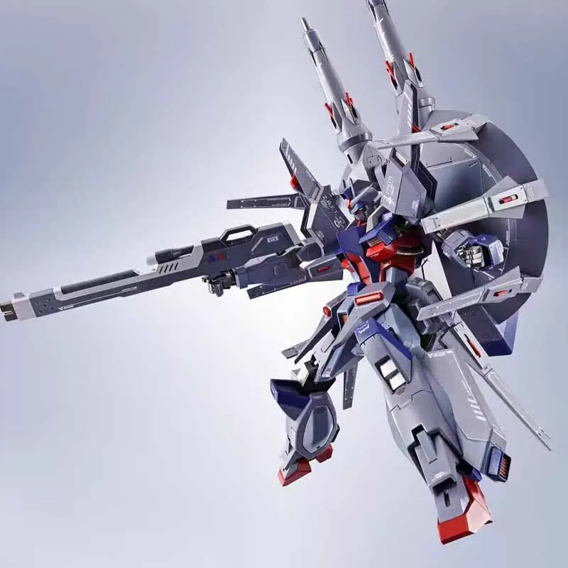 バンダイ ソウル限定 METAL ROBOT MR ソウル レジェンド レジェンド ガンダムSEED ノンスポットキット コレクターギフト