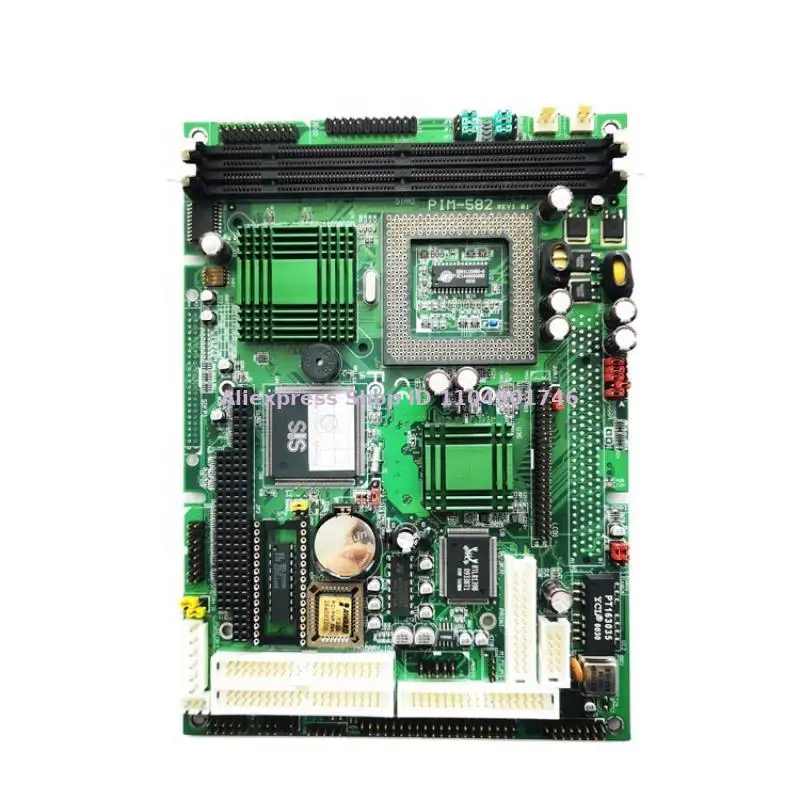 

Arbor PIM-582 REV1.01 PIM-582C-B TA0211003945 Embedded industrial control motherboard