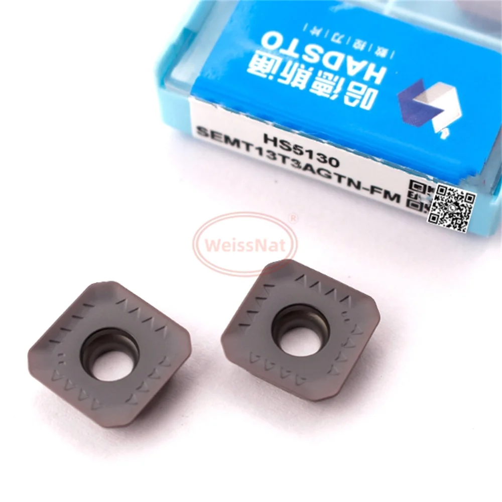 SEET13T3-GM SEMT1204AFTN-FM SDMT1205ZTN-FM SDMW1505ZTN SNGX1005ANR-GM HS5120 HS5130 كربيد إدراج SDMT SDMW SNGX SEET إدراج