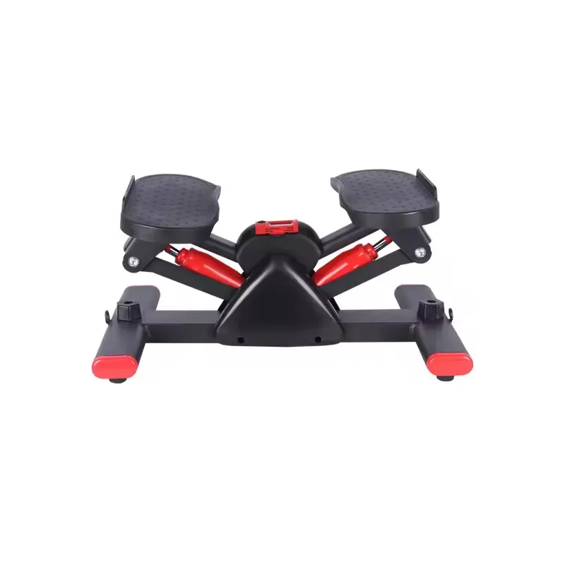 Home Fitness Climbing Machine Multifunctional Stepper Compact Size For Effective Fat Burning And Body Shaping At Home
