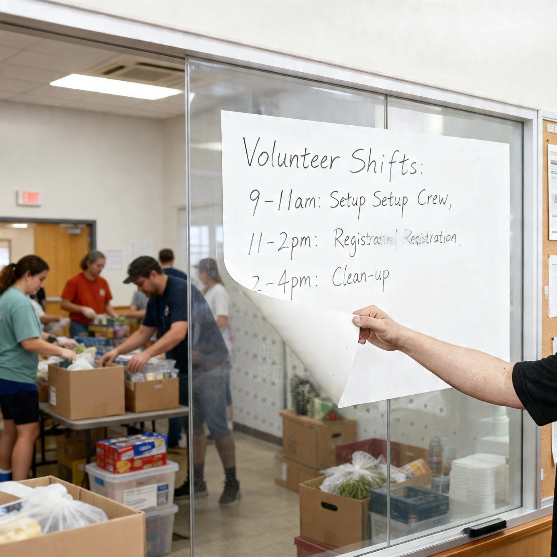 adesivo-per-lavagna-a3-per-eventi-comunitari-grande-pellicola-adesiva-per-pianificazione-volontariato-gestione-compiti-comunita-locale