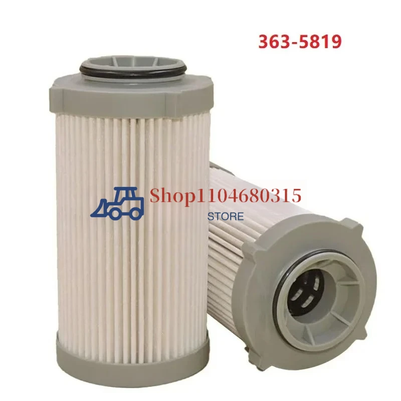 

363-5819 ФИЛЬТР ВОДЫ SEP & FUEL C-at-er 308E2,305.5E2,236D,242D,246D,257D,259D,272D,272D,910K,914K,262D,279D,272D2