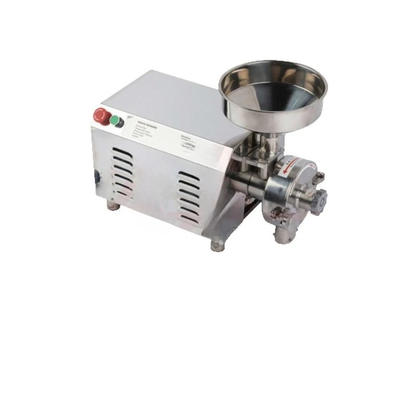 

Whole grain mill Commercial stainless steel mill Ultrafine grinder