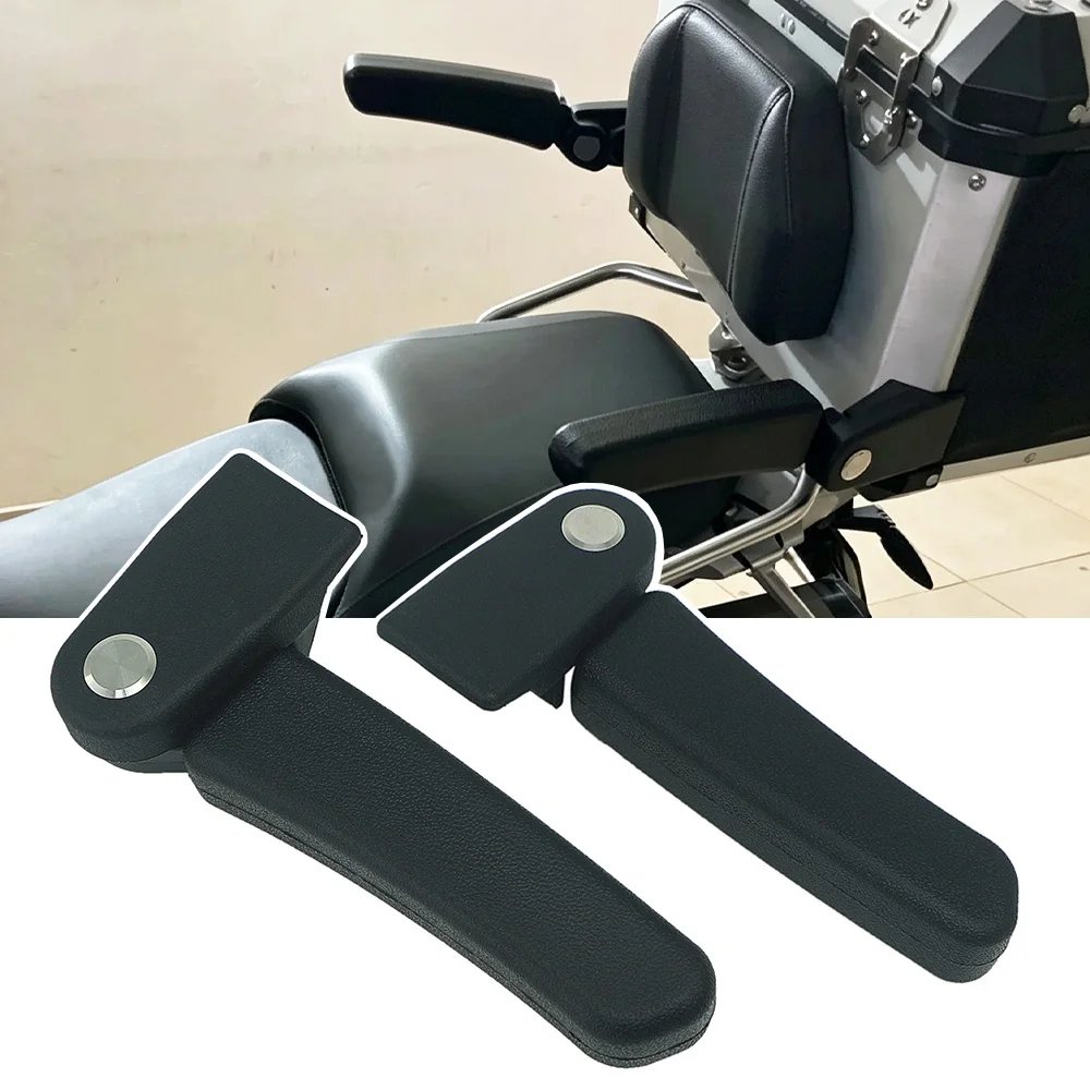 For BMW R1200GS R1250GS Adv F850GS GS1200 R 1200 1250 GS Motorcycle Armrest Passenger Rear-Box Tail Box Handrail Seat Backrest