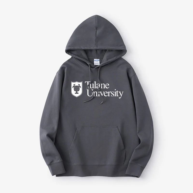 

Tulane Universi Commemorative School orm Hoodie Sweatirt Hong Kong Sle Headwear Clothing Set Women's Faion