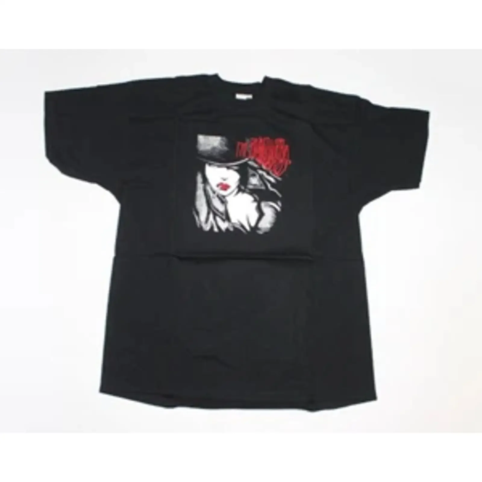 Y2K The Distillers T Shirt Shady Lady Tour Punk Rock Band Men's Extra Large vintage Washed streetwear homme Unisex Stretched