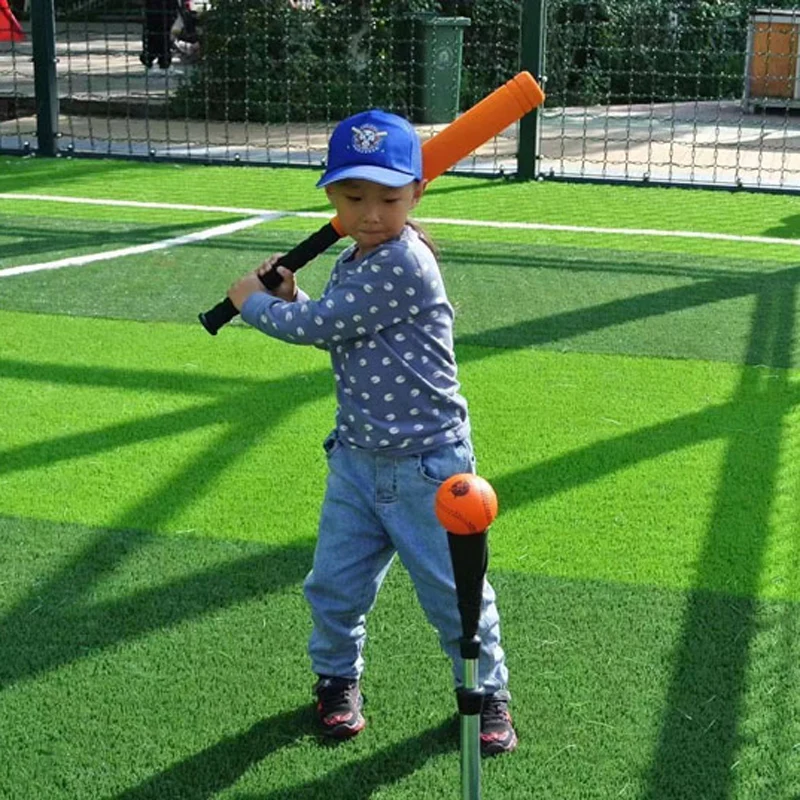 10pcs Set 9 11 Inch Kids Pupil PU Soft Safety Baseball Balls for Beginner Children Young Training