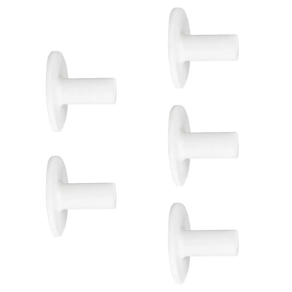 Golf Range Tees High Performance Plastic Tee Holder Ball Nails Training Aid Range Mat Tee for Golf Swing Practice