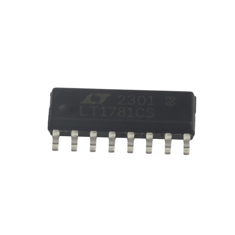10 piezas real orginal nuevo en stock LT1781CS