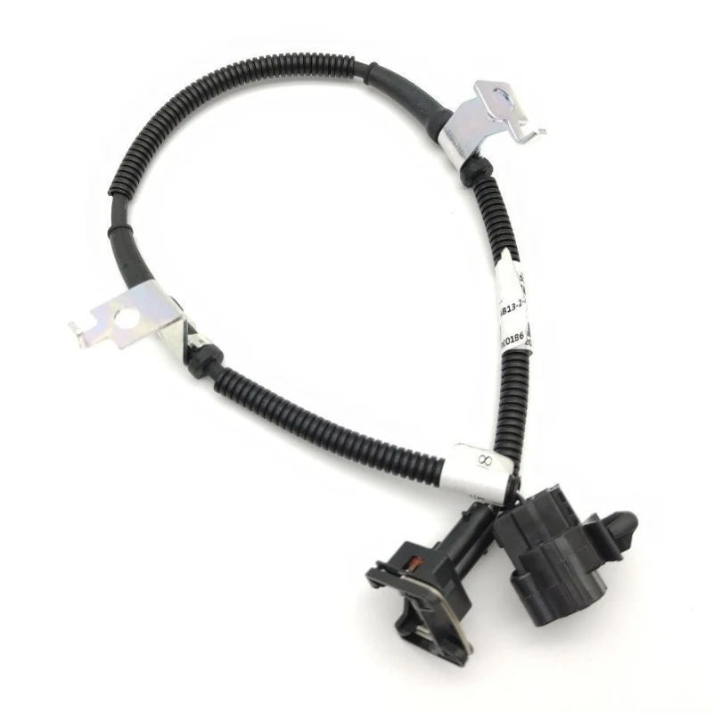 For BAIC Senova X35 ABS Wheel Speed Sensor Wire Harness Assembly Anti-Lock Brake Sensor Front Rear Left Right High Quality