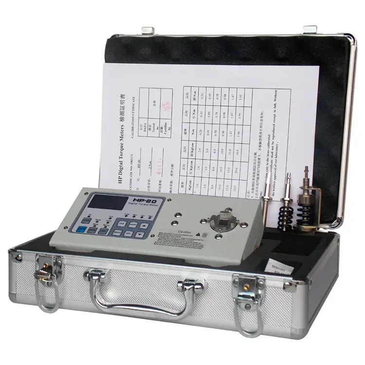 

Screwdriver Wrench Measure Torque tester HP500/3000/5000 digital torque meter HOT SALES